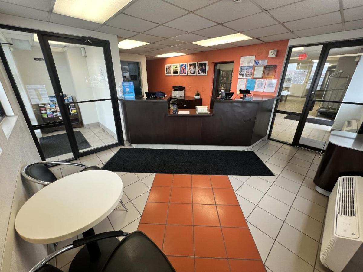 Motel 6-Council Bluffs, Ia - Omaha East Екстериор снимка