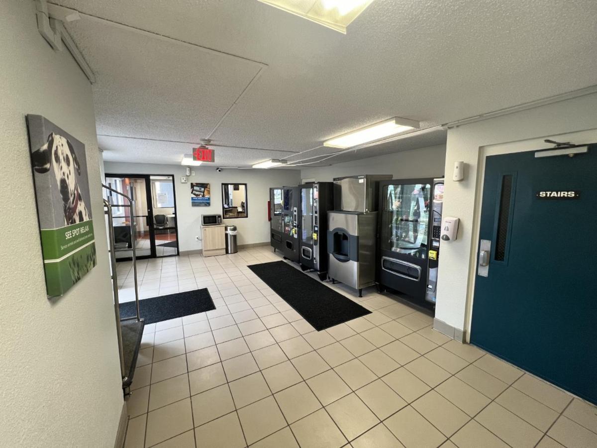 Motel 6-Council Bluffs, Ia - Omaha East Екстериор снимка