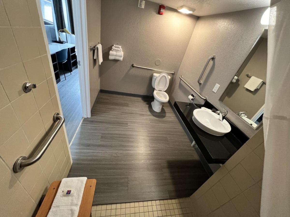 Motel 6-Council Bluffs, Ia - Omaha East Екстериор снимка