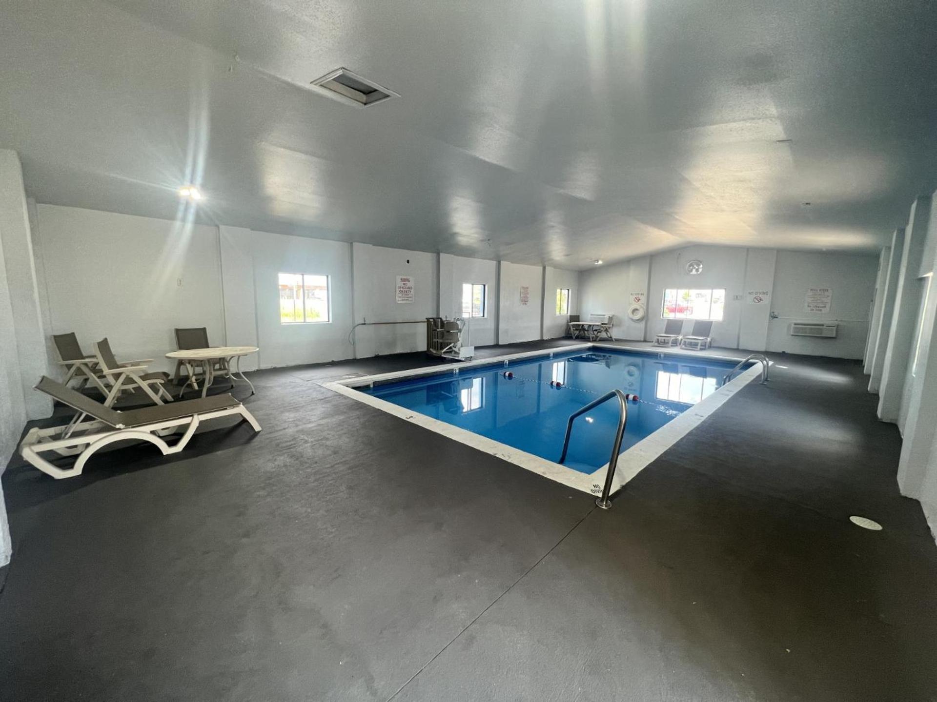 Motel 6-Council Bluffs, Ia - Omaha East Екстериор снимка