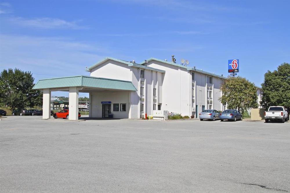 Motel 6-Council Bluffs, Ia - Omaha East Удобства снимка