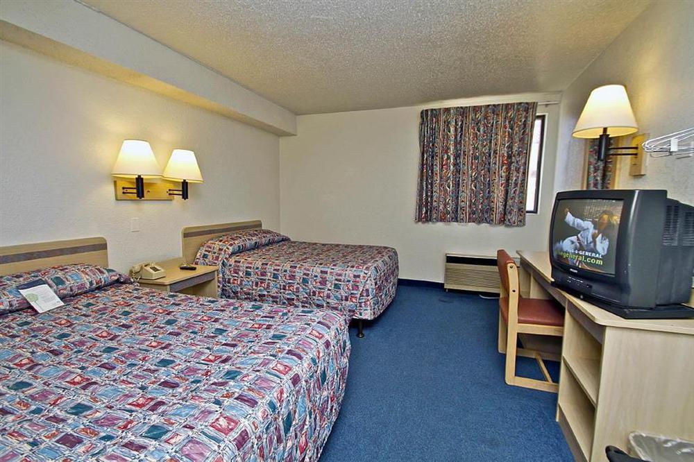 Motel 6-Council Bluffs, Ia - Omaha East Стая снимка